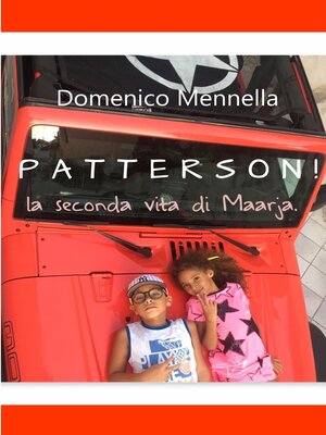 cover image of PATTERSON !